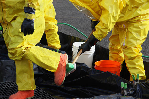 Licensed Infectious Disease Decontamination service in Cedar Creek, TX - Biohazard Cleaners Modesto